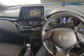 Toyota C-Hr Design Automatic Petrol-Electric Hybrid SUV - Stock Number (1666830) - 1st supplementary image