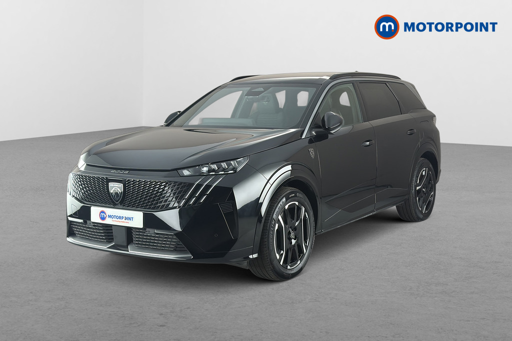 Peugeot 5008 GT Automatic Electric SUV - Stock Number (1666948) - Passenger side front corner