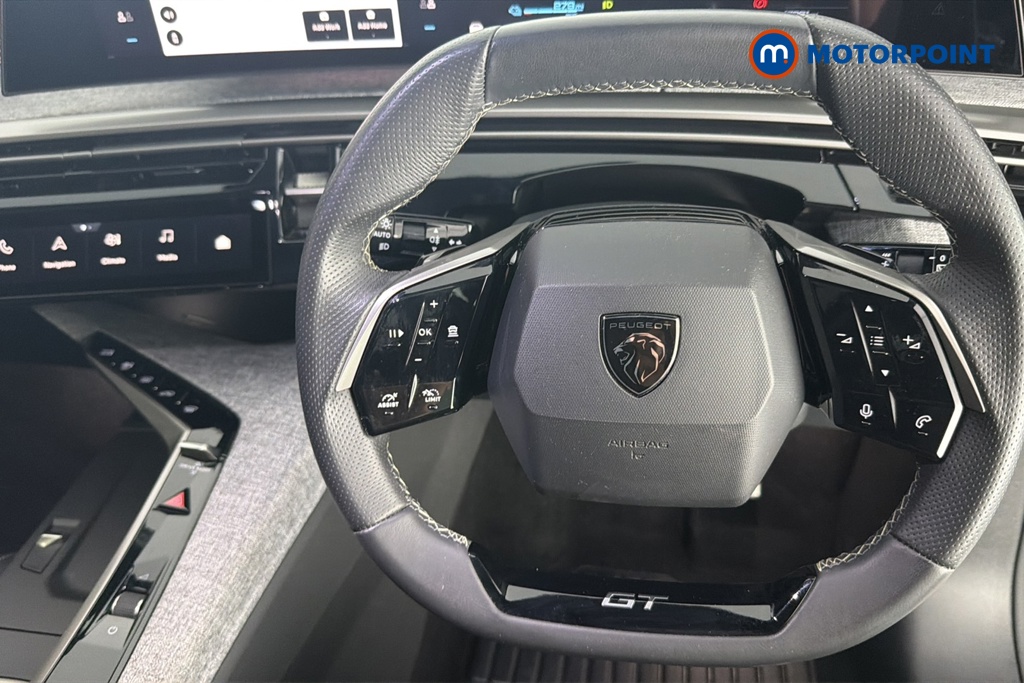 Peugeot 5008 GT Automatic Electric SUV - Stock Number (1666948) - 2nd supplementary image