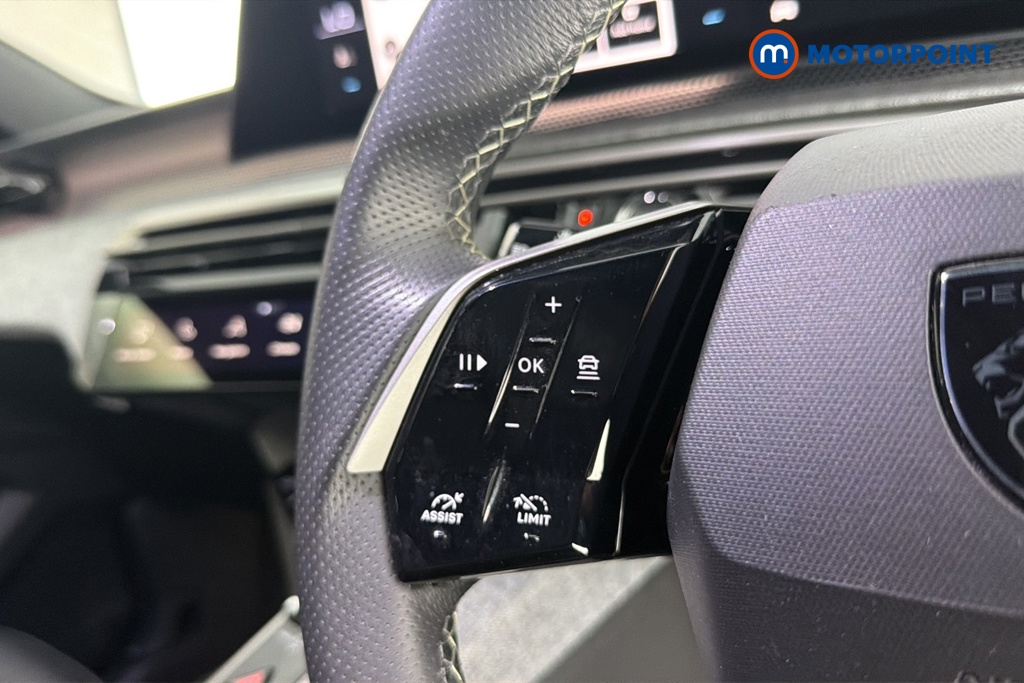 Peugeot 5008 GT Automatic Electric SUV - Stock Number (1666948) - 4th supplementary image