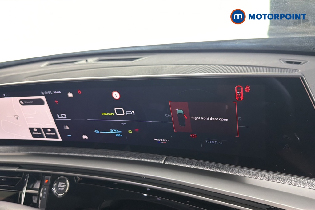 Peugeot 5008 GT Automatic Electric SUV - Stock Number (1666948) - 7th supplementary image