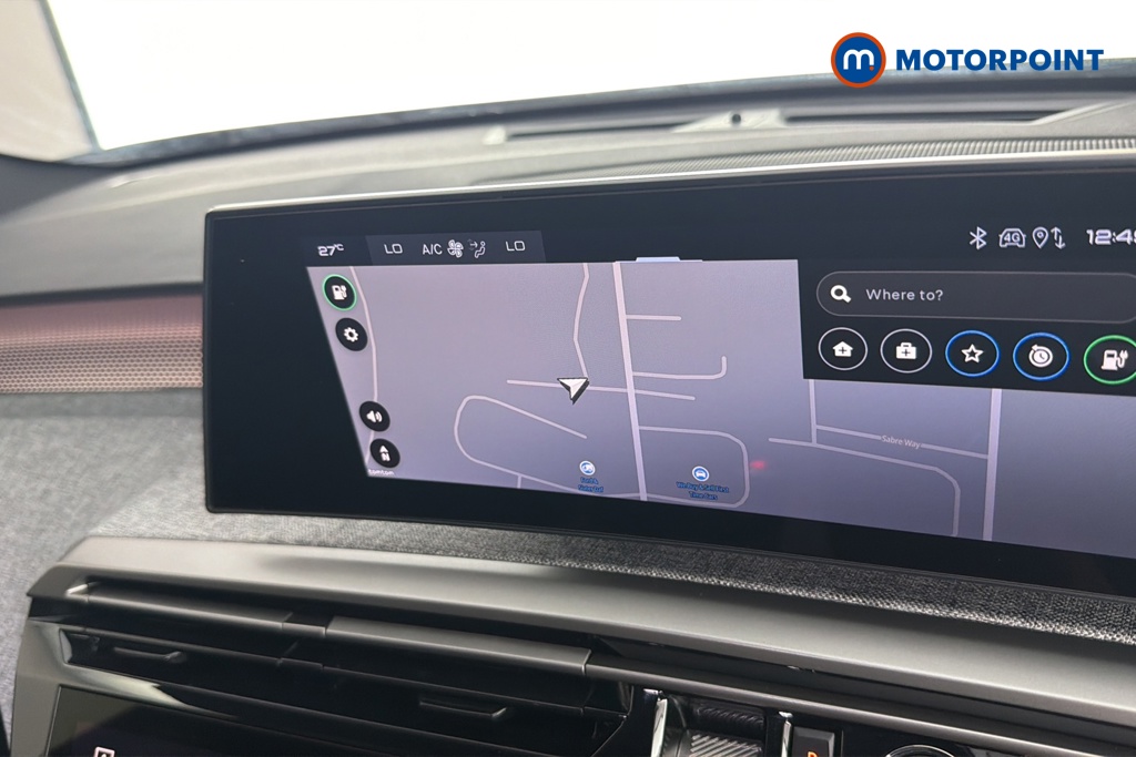 Peugeot 5008 GT Automatic Electric SUV - Stock Number (1666948) - 9th supplementary image