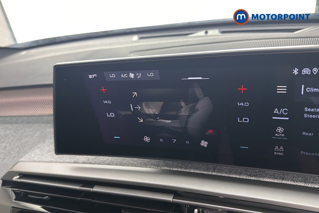 Peugeot 5008 GT Automatic Electric SUV - Stock Number (1666948) - 12th supplementary image