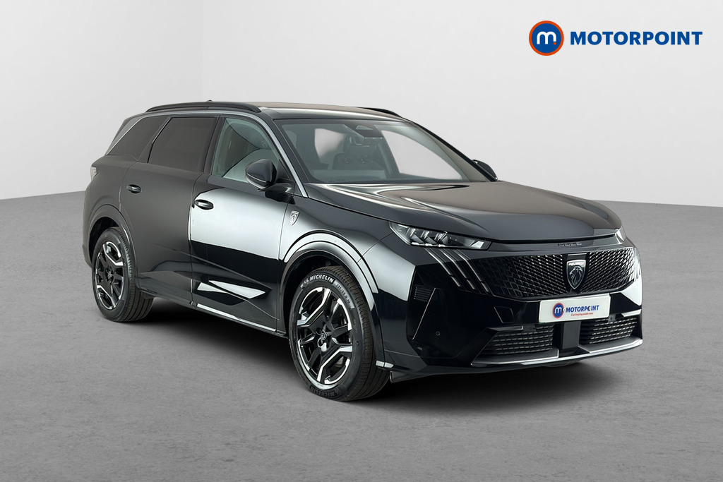 Peugeot 5008 GT Automatic Electric SUV - Stock Number (1666948) - Drivers side front corner