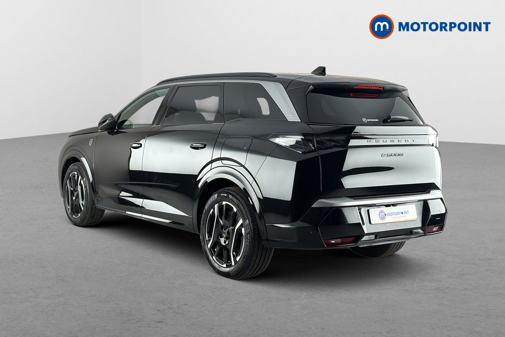 Peugeot 5008 GT Automatic Electric SUV - Stock Number (1666948) - Drivers side rear corner