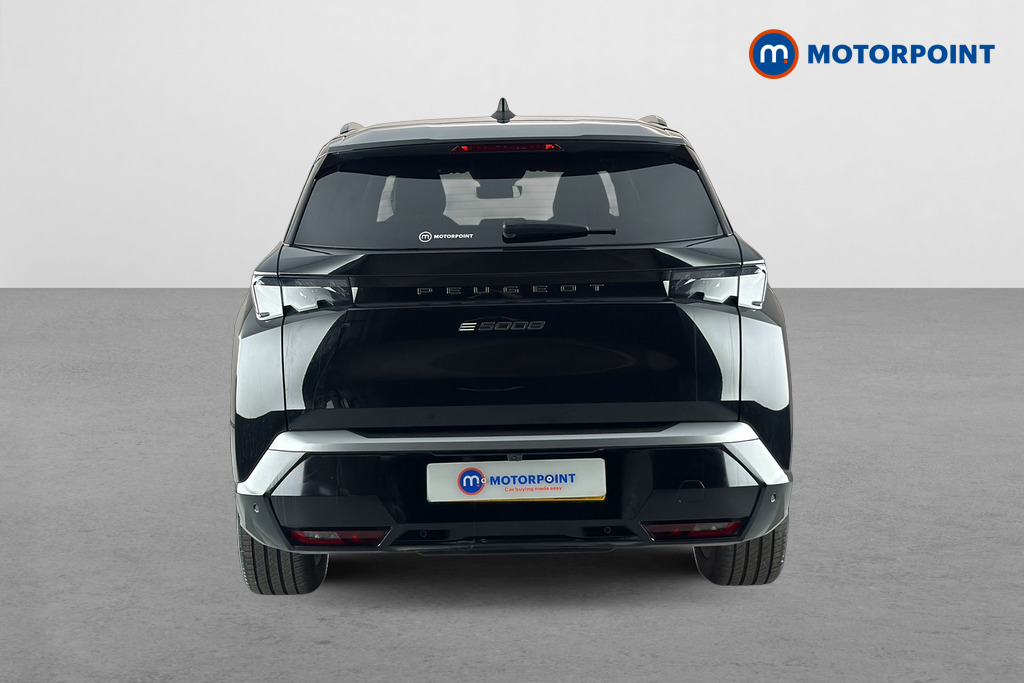 Peugeot 5008 GT Automatic Electric SUV - Stock Number (1666948) - Rear bumper