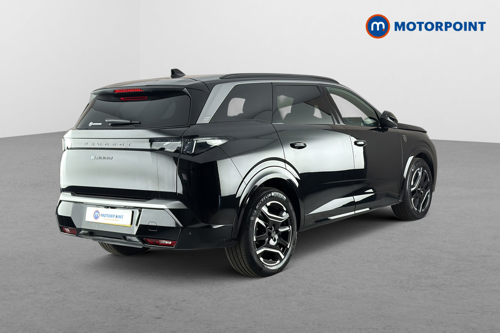 Peugeot 5008 GT Automatic Electric SUV - Stock Number (1666948) - Passenger side rear corner