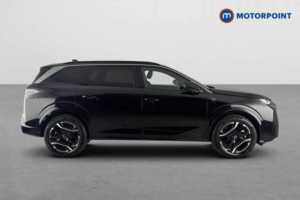 Peugeot 5008 GT Automatic Electric SUV - Stock Number (1666948) - Passenger side