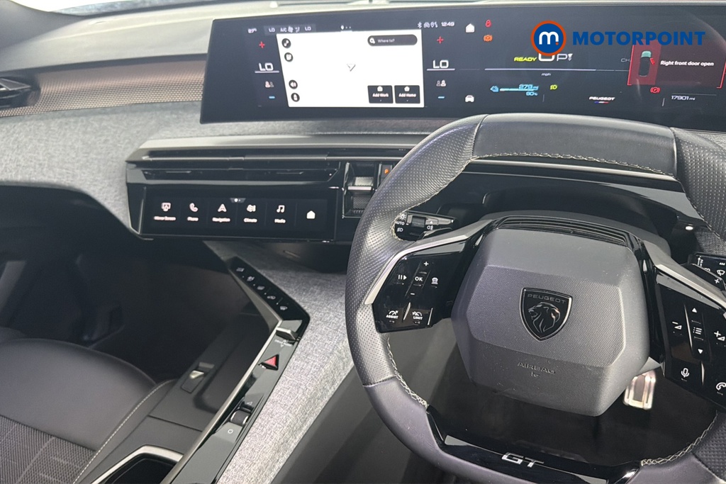 Peugeot 5008 GT Automatic Electric SUV - Stock Number (1666948) - 1st supplementary image