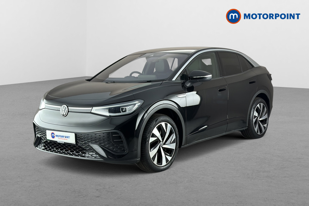 Volkswagen Id.5 Style Pro Automatic Electric Coupe - Stock Number (1667172) - Passenger side front corner