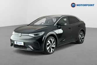 Volkswagen Id.5 Style Pro Automatic Electric Coupe - Stock Number (1667172) - Passenger side front corner