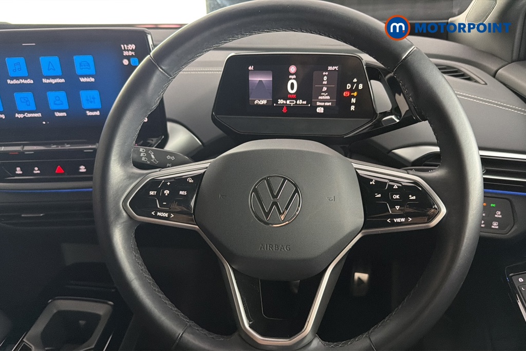 Volkswagen Id.5 Style Pro Automatic Electric Coupe - Stock Number (1667172) - 2nd supplementary image