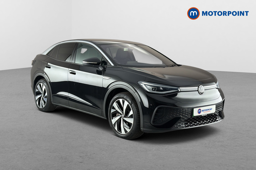 Volkswagen Id.5 Style Pro Automatic Electric Coupe - Stock Number (1667172) - Drivers side front corner