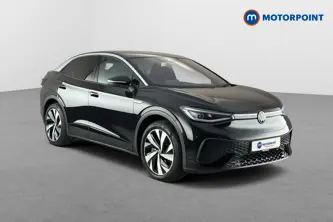Volkswagen Id.5 Style Pro Automatic Electric Coupe - Stock Number (1667172) - Drivers side front corner