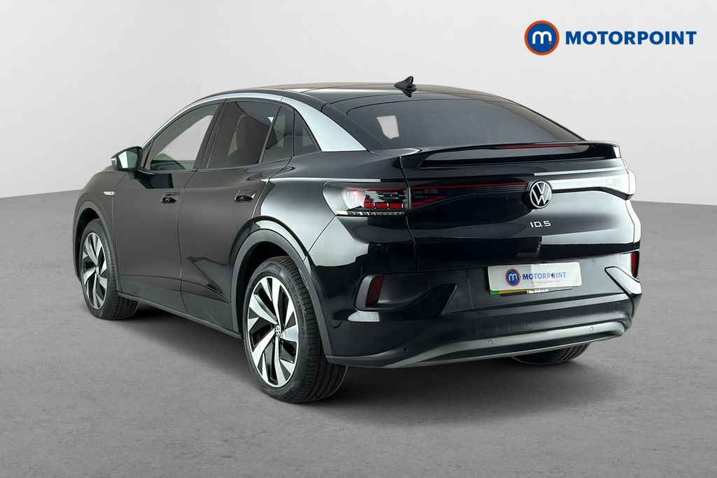Volkswagen Id.5 Style Pro Automatic Electric Coupe - Stock Number (1667172) - Drivers side rear corner