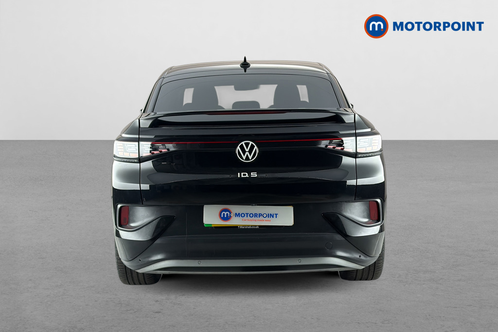 Volkswagen Id.5 Style Pro Automatic Electric Coupe - Stock Number (1667172) - Rear bumper