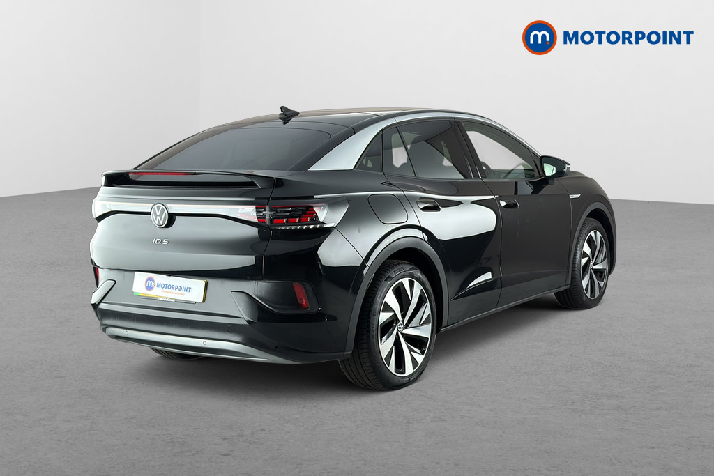 Volkswagen Id.5 Style Pro Automatic Electric Coupe - Stock Number (1667172) - Passenger side rear corner