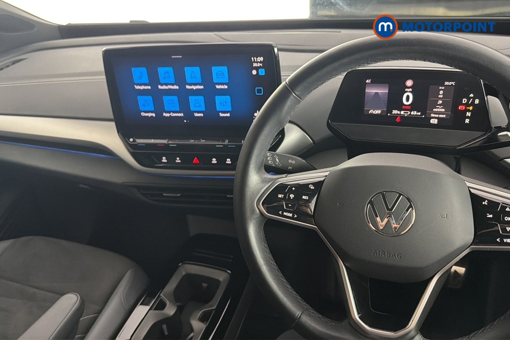 Volkswagen Id.5 Style Pro Automatic Electric Coupe - Stock Number (1667172) - 1st supplementary image