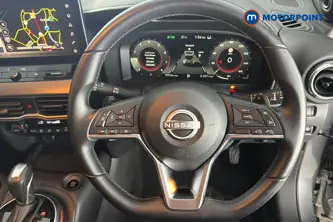 Nissan Juke N-Connecta Automatic Petrol SUV - Stock Number (1667450) - 2nd supplementary image