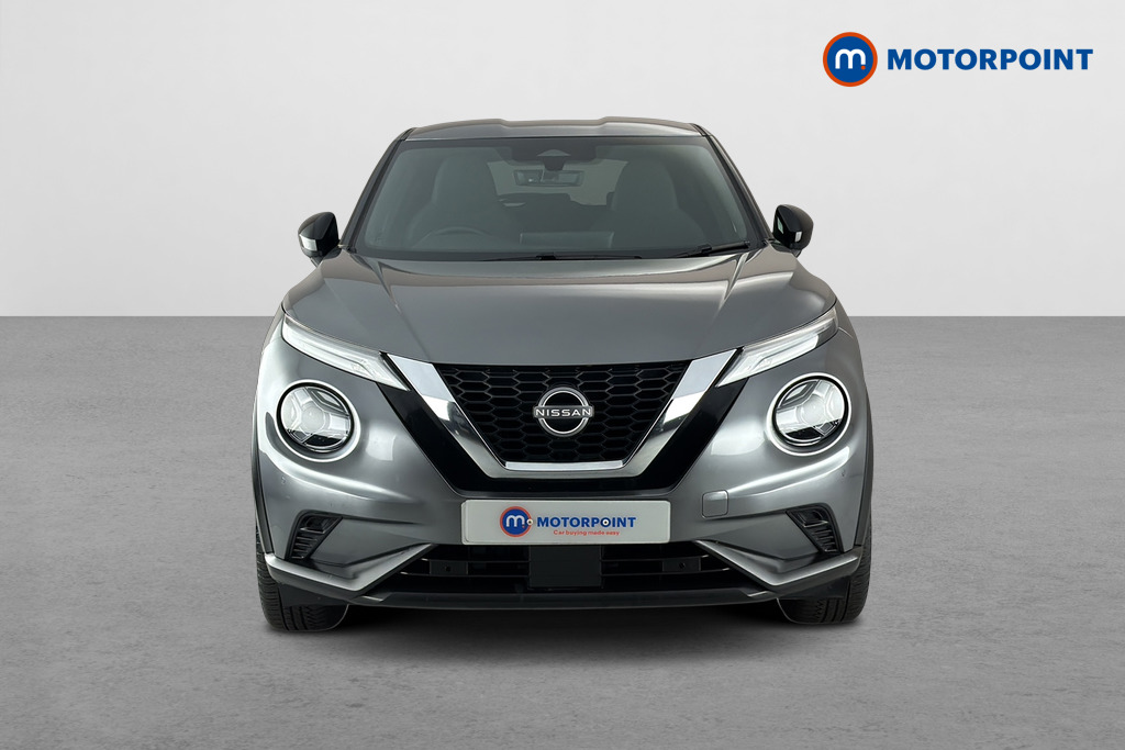 Nissan Juke N-Connecta Automatic Petrol SUV - Stock Number (1667450) - Front bumper
