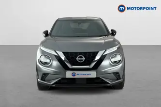 Nissan Juke N-Connecta Automatic Petrol SUV - Stock Number (1667450) - Front bumper
