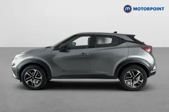 Nissan Juke N-Connecta Automatic Petrol SUV - Stock Number (1667450) - Drivers side