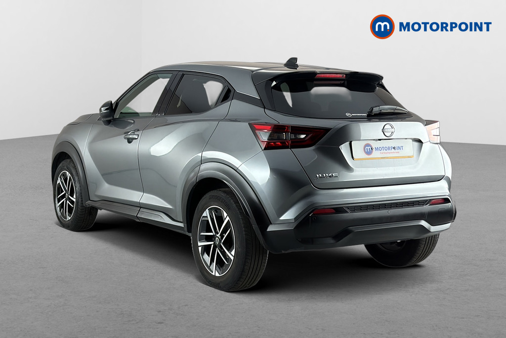Nissan Juke N-Connecta Automatic Petrol SUV - Stock Number (1667450) - Drivers side rear corner