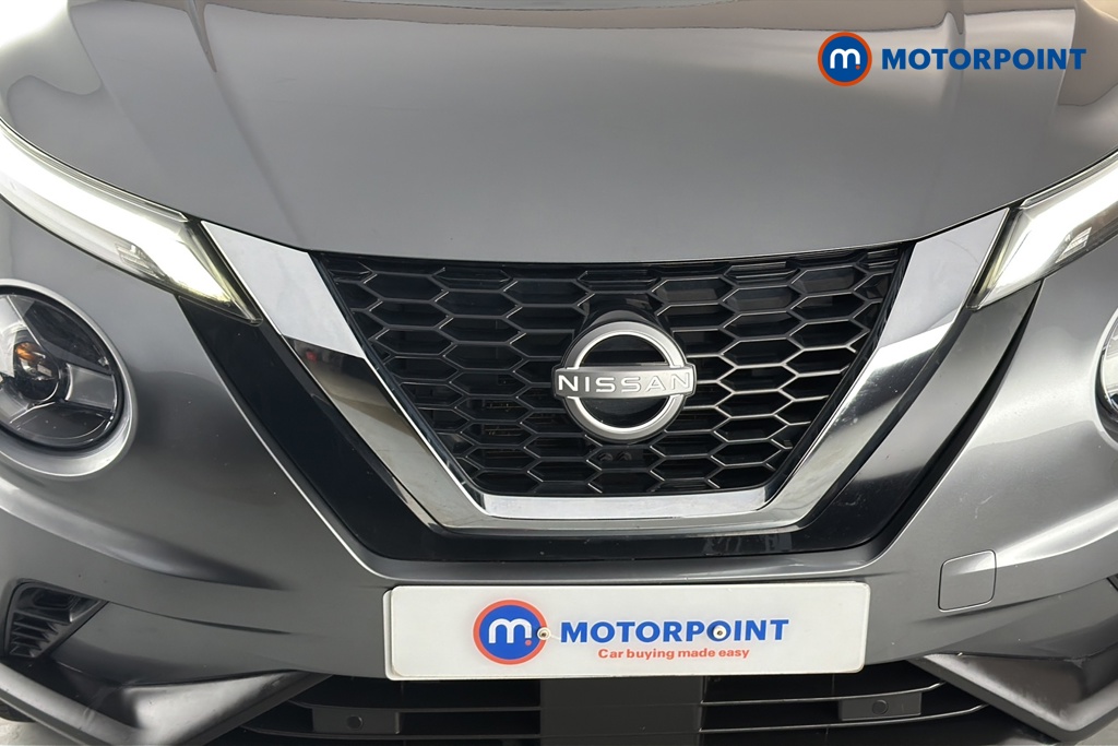Nissan Juke N-Connecta Automatic Petrol SUV - Stock Number (1667450) - 43rd supplementary image