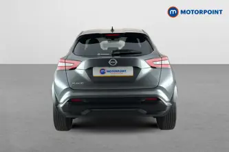 Nissan Juke N-Connecta Automatic Petrol SUV - Stock Number (1667450) - Rear bumper