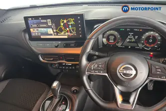 Nissan Juke N-Connecta Automatic Petrol SUV - Stock Number (1667450) - 1st supplementary image