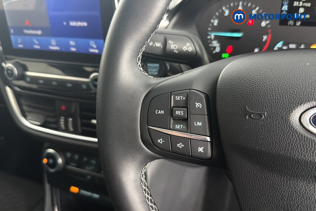Ford Puma Titanium Manual Petrol SUV - Stock Number (1667560) - 4th supplementary image