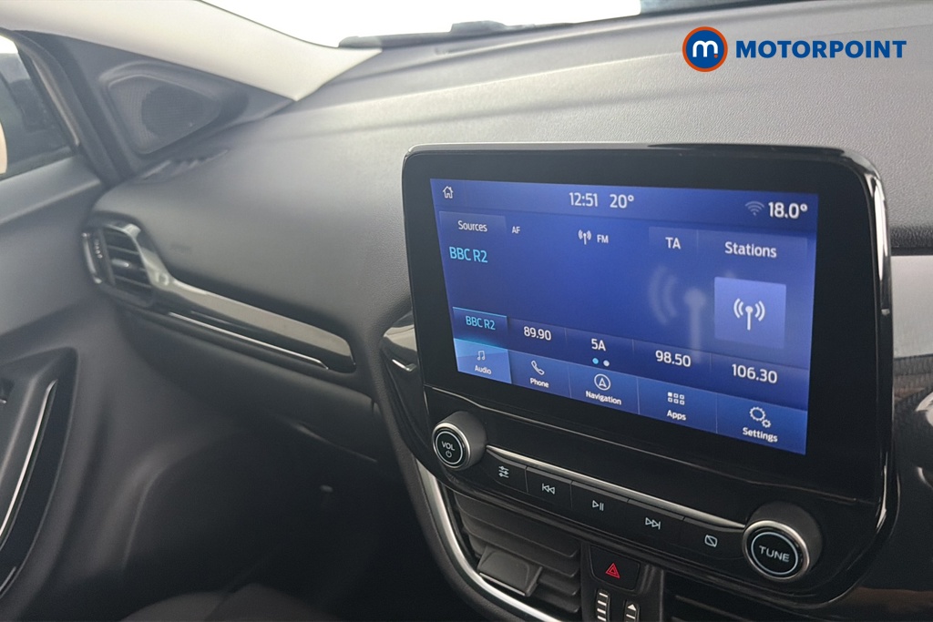Ford Puma Titanium Manual Petrol SUV - Stock Number (1667560) - 8th supplementary image