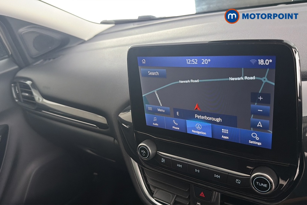 Ford Puma Titanium Manual Petrol SUV - Stock Number (1667560) - 9th supplementary image