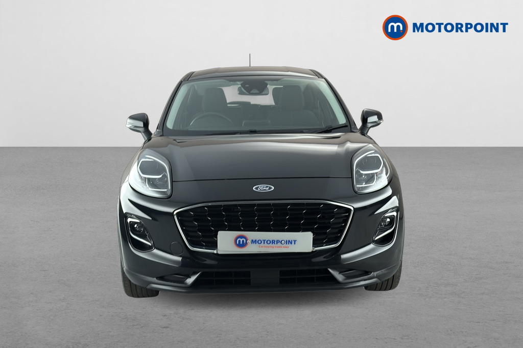 Ford Puma Titanium Manual Petrol SUV - Stock Number (1667560) - Front bumper