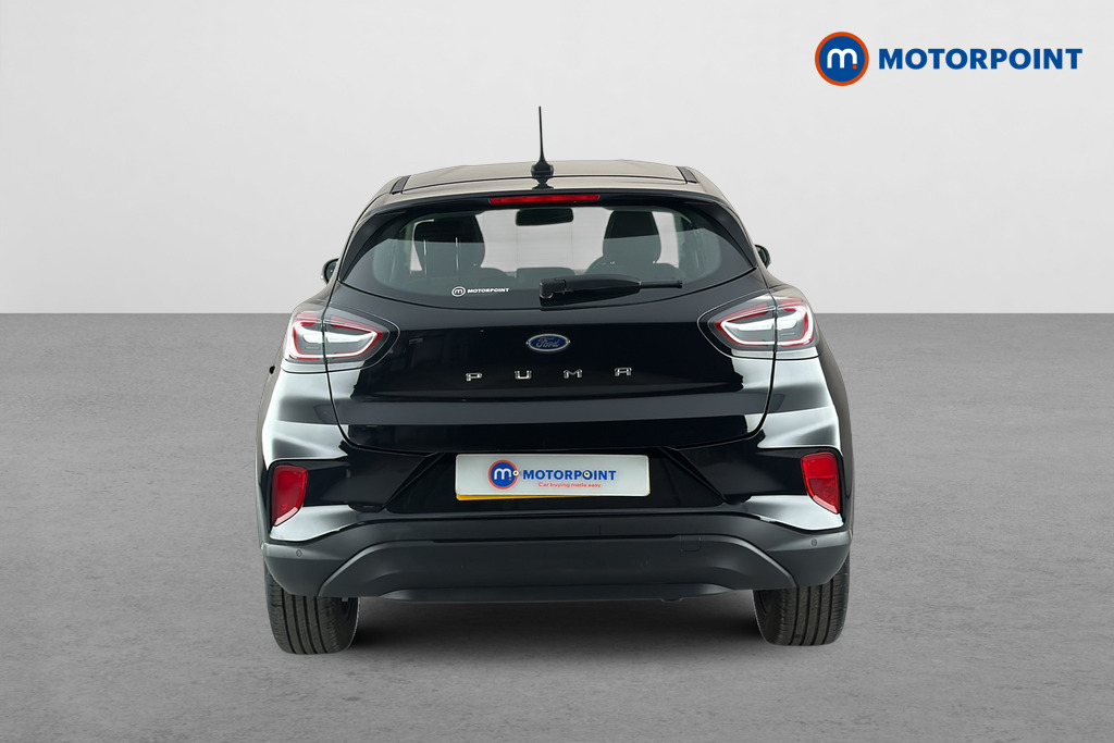 Ford Puma Titanium Manual Petrol SUV - Stock Number (1667560) - Rear bumper