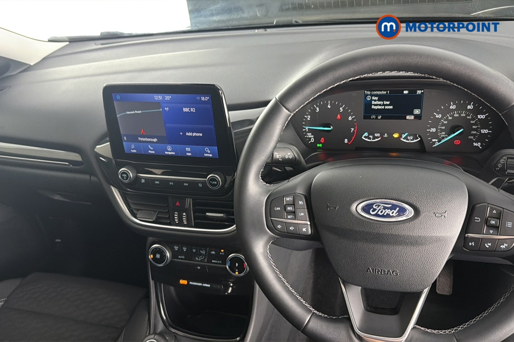 Ford Puma Titanium Manual Petrol SUV - Stock Number (1667560) - 1st supplementary image