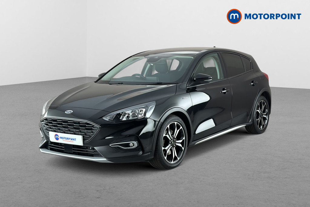 Ford Focus Active X Automatic Petrol Hatchback - Stock Number (1667872) - Passenger side front corner