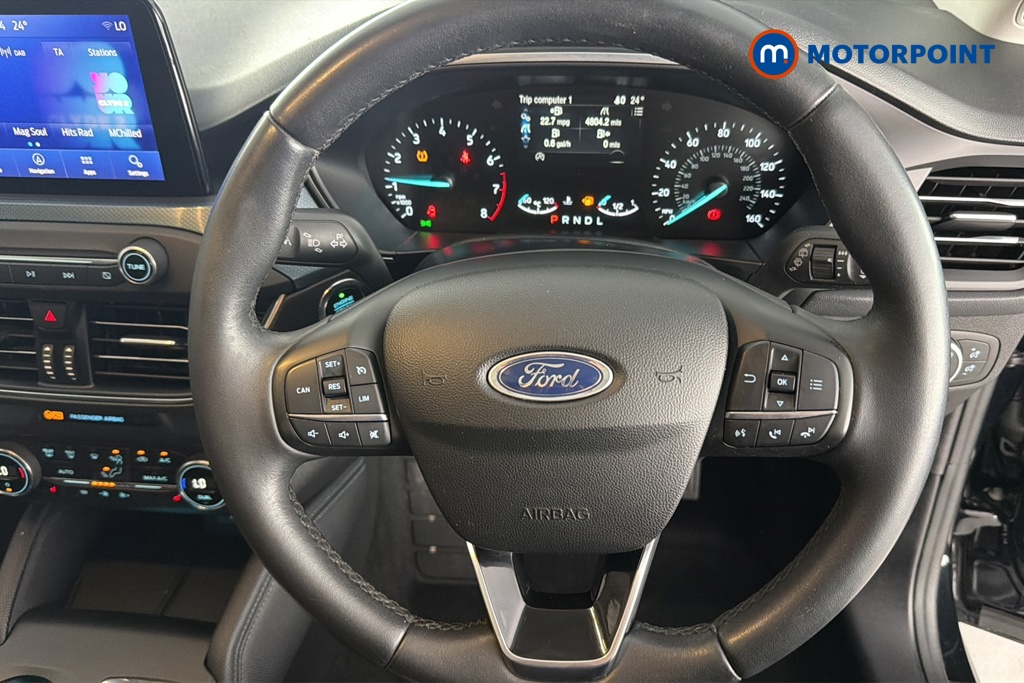Ford Focus Active X Automatic Petrol Hatchback - Stock Number (1667872) - 2nd supplementary image