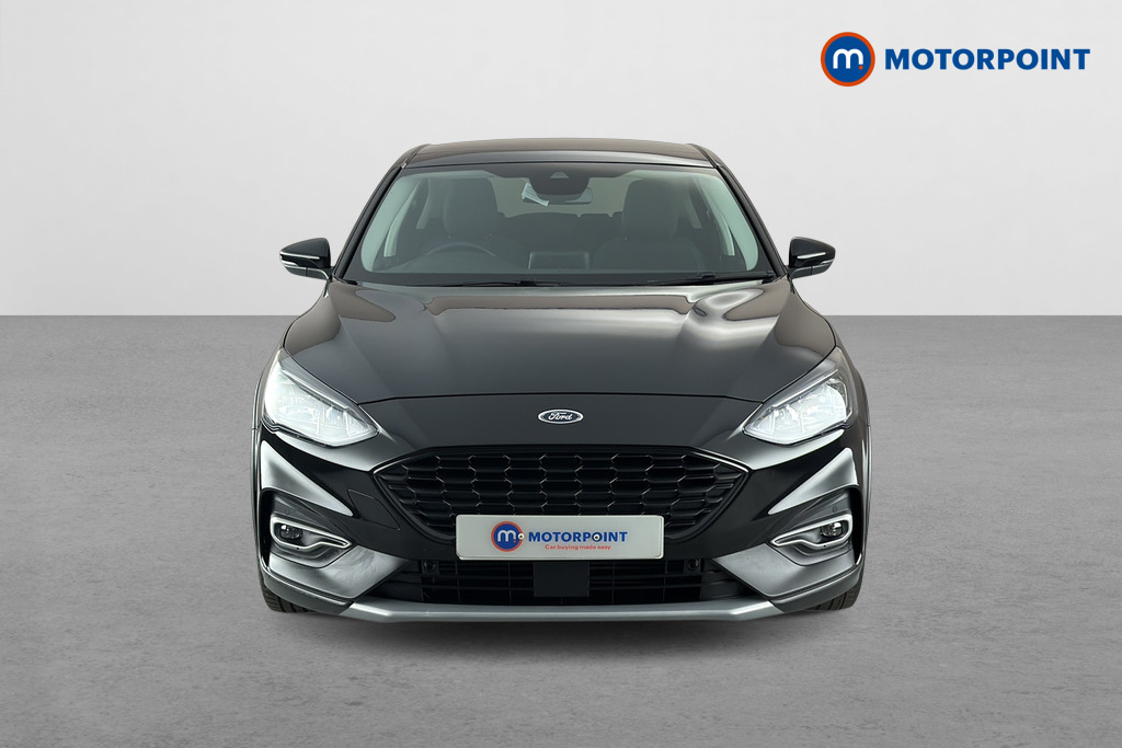 Ford Focus Active X Automatic Petrol Hatchback - Stock Number (1667872) - Front bumper