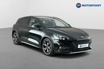 Ford Focus Active X Automatic Petrol Hatchback - Stock Number (1667872) - Drivers side front corner