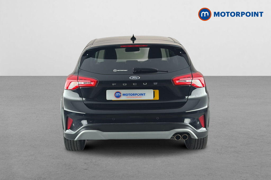 Ford Focus Active X Automatic Petrol Hatchback - Stock Number (1667872) - Rear bumper
