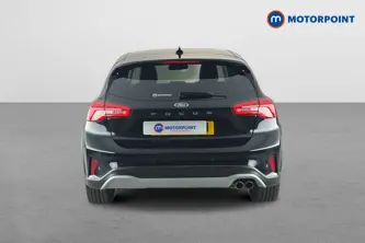 Ford Focus Active X Automatic Petrol Hatchback - Stock Number (1667872) - Rear bumper