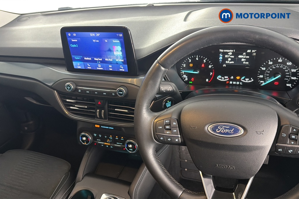 Ford Focus Active X Automatic Petrol Hatchback - Stock Number (1667872) - 1st supplementary image