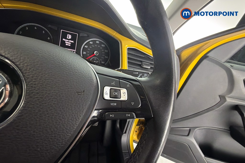 Volkswagen T-Roc Design Manual Petrol SUV - Stock Number (1667905) - 4th supplementary image