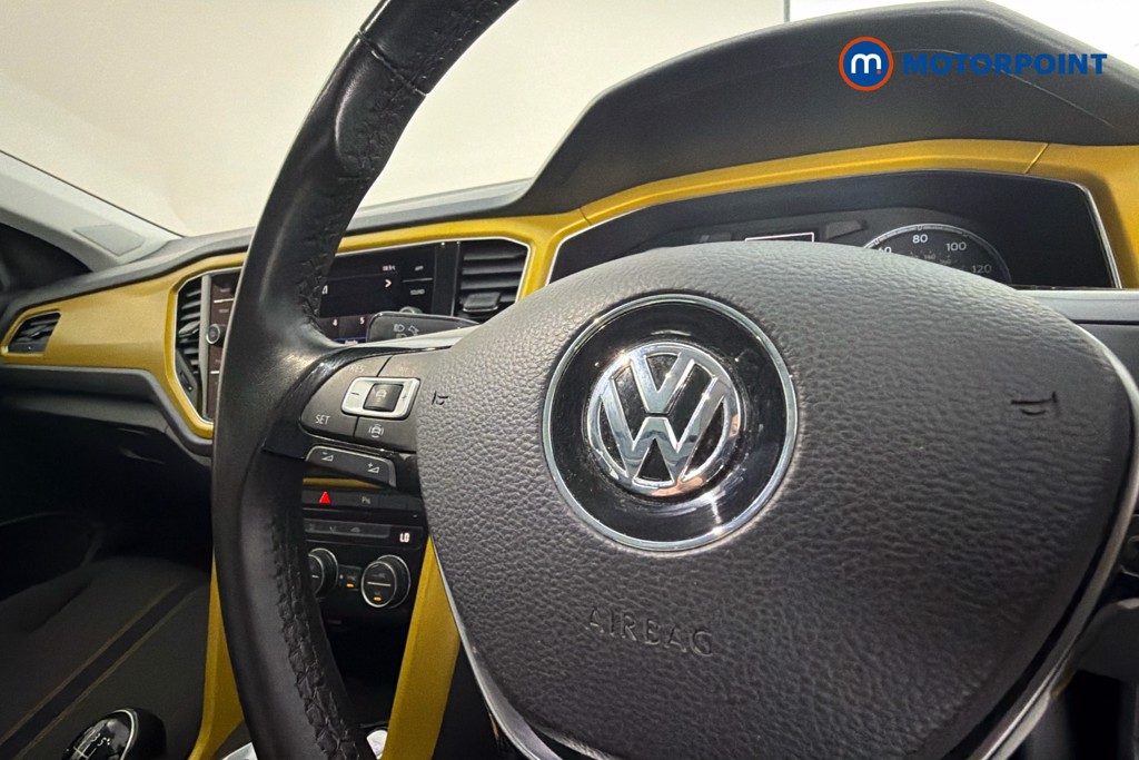 Volkswagen T-Roc Design Manual Petrol SUV - Stock Number (1667905) - 5th supplementary image