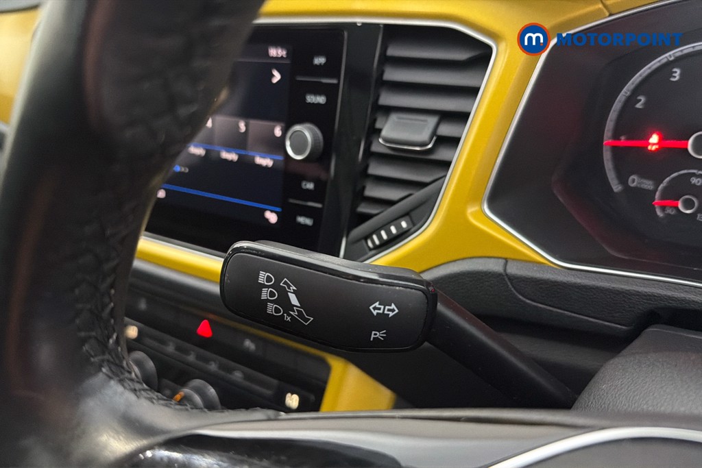 Volkswagen T-Roc Design Manual Petrol SUV - Stock Number (1667905) - 6th supplementary image