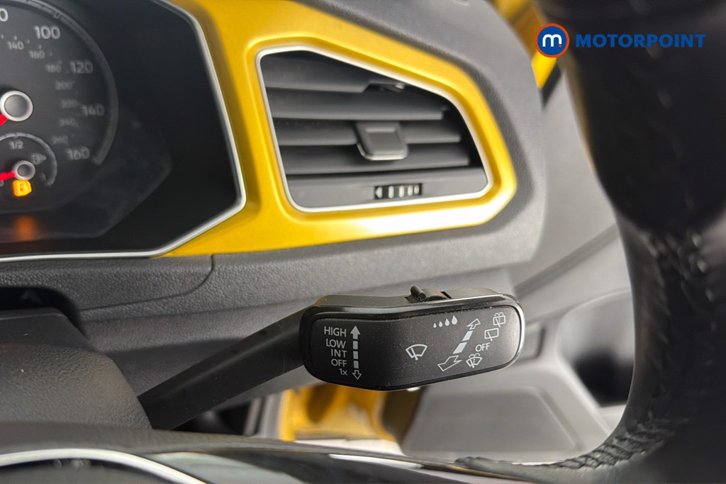 Volkswagen T-Roc Design Manual Petrol SUV - Stock Number (1667905) - 7th supplementary image