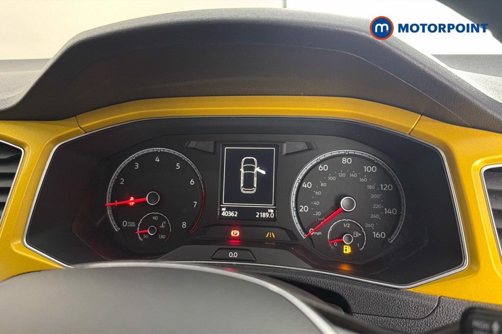 Volkswagen T-Roc Design Manual Petrol SUV - Stock Number (1667905) - 8th supplementary image