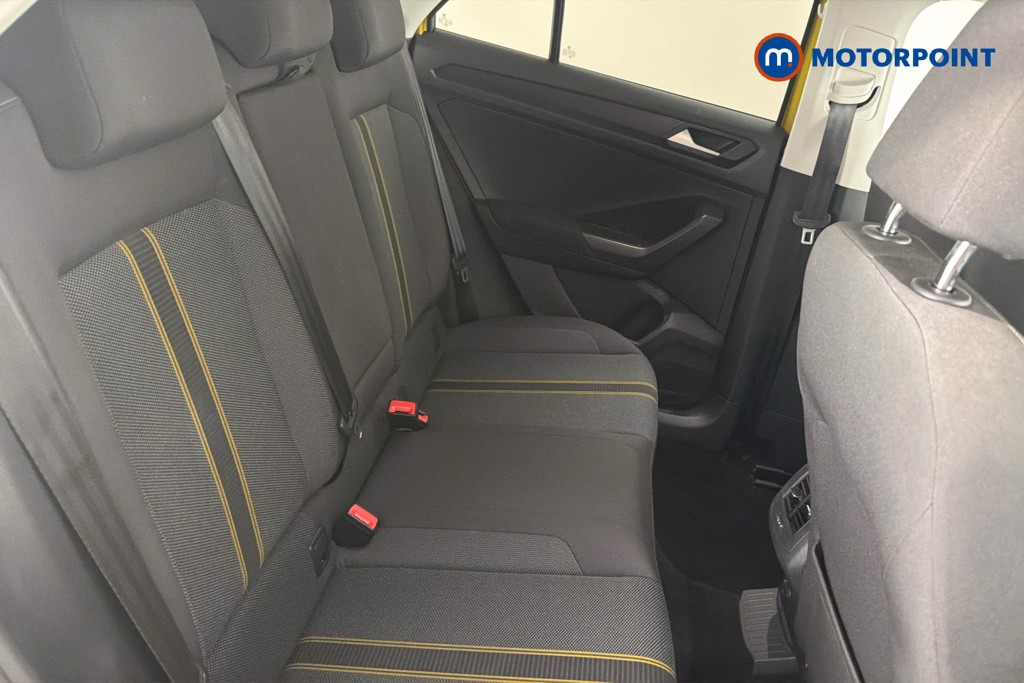 Volkswagen T-Roc Design Manual Petrol SUV - Stock Number (1667905) - 28th supplementary image