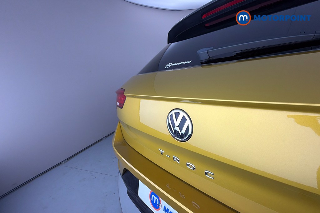 Volkswagen T-Roc Design Manual Petrol SUV - Stock Number (1667905) - 37th supplementary image